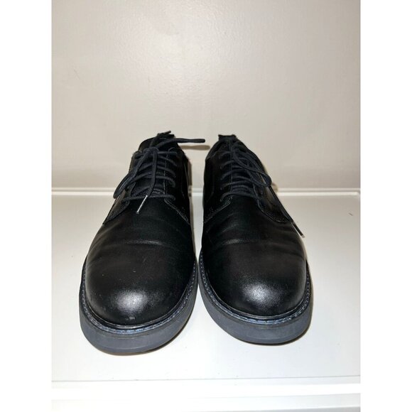 TIMBERLAND Mens Timberdry Waterproof Leather Shoes Loafers Black Size 11 A1U46 main image 6